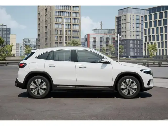 Mercedes-Benz EQA