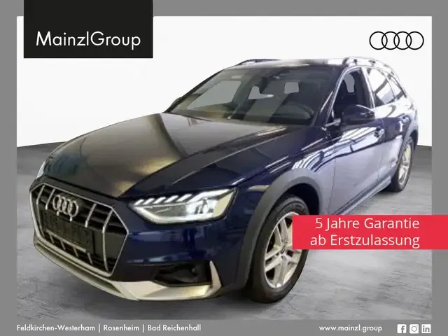 Audi A4 allroad