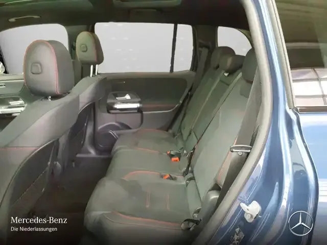 Mercedes-Benz EQB 350