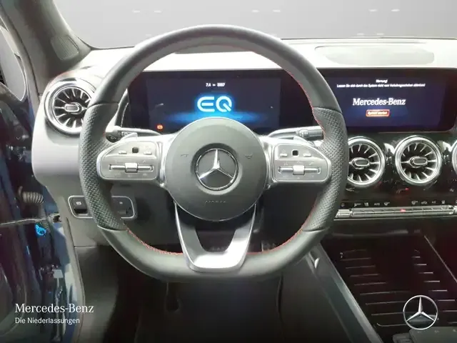 Mercedes-Benz EQB 350