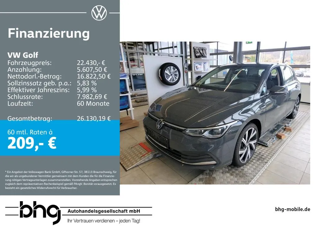 Volkswagen Golf