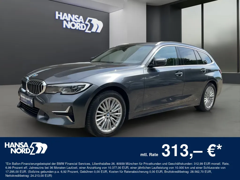 BMW 330