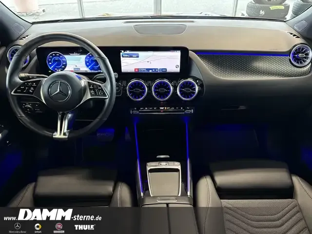 Mercedes-Benz EQA 300