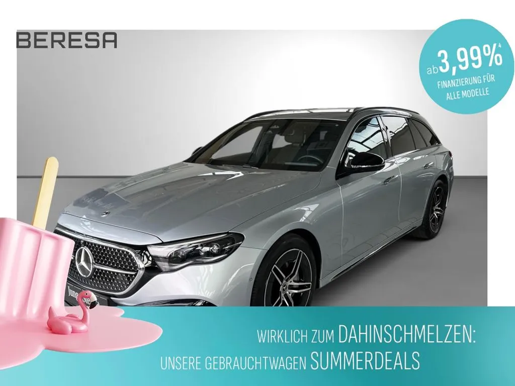 Mercedes-Benz E 220
