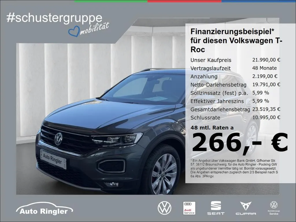 Volkswagen T-Roc