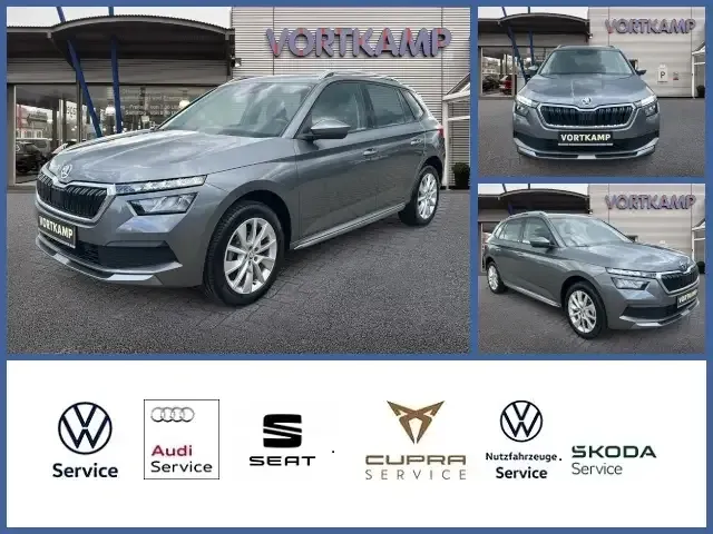 Skoda Kamiq