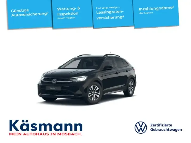Volkswagen Taigo