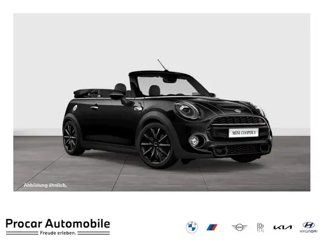 MINI Cooper S Cabrio