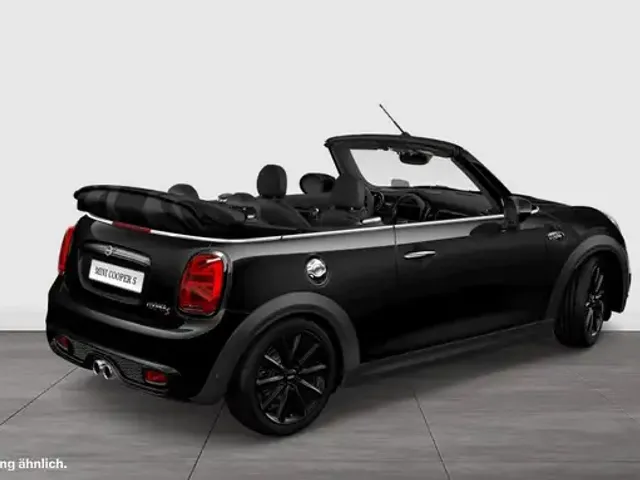 MINI Cooper S Cabrio