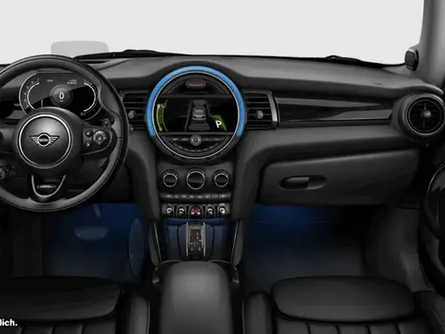 MINI Cooper S Cabrio