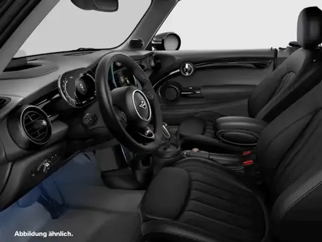 MINI Cooper S Cabrio