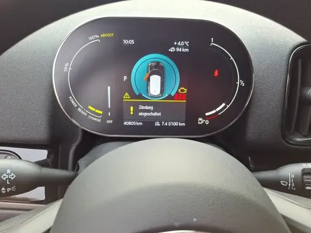 MINI Cooper SE Countryman