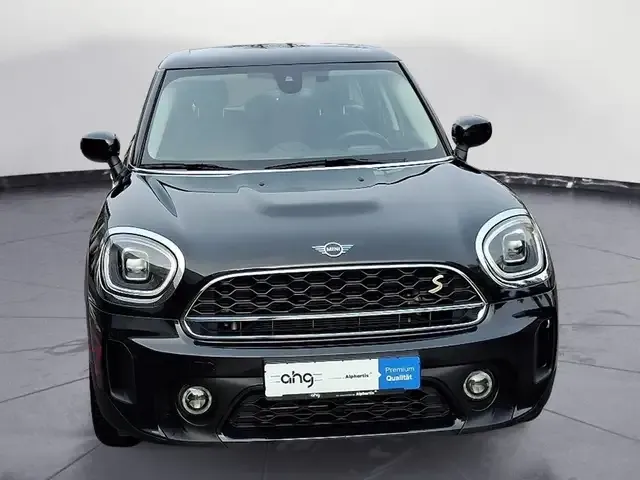 MINI Cooper SE Countryman