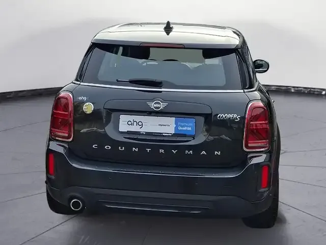MINI Cooper SE Countryman