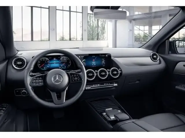 Mercedes-Benz GLA 180