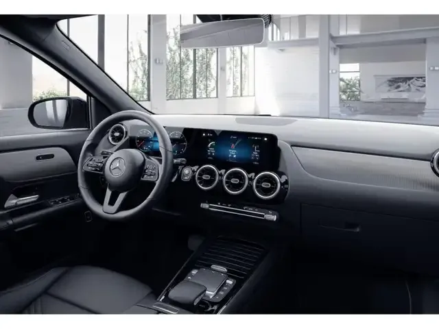 Mercedes-Benz GLA 180