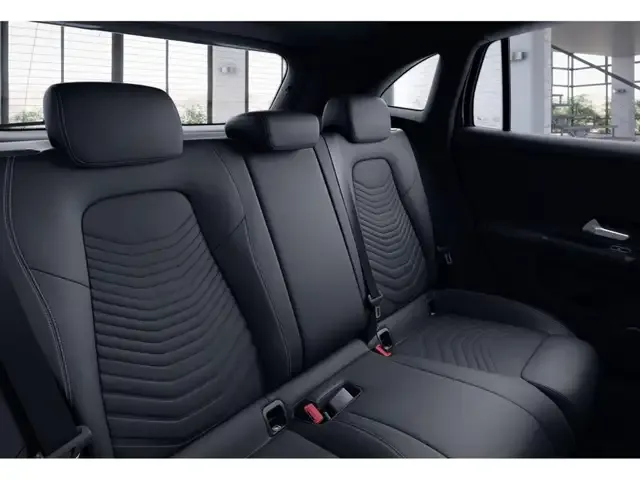 Mercedes-Benz GLA 180