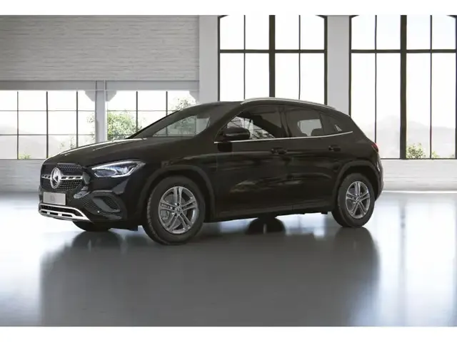 Mercedes-Benz GLA 180