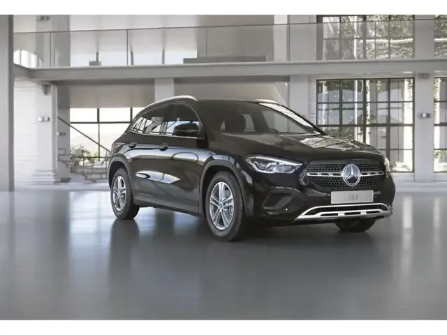 Mercedes-Benz GLA 180