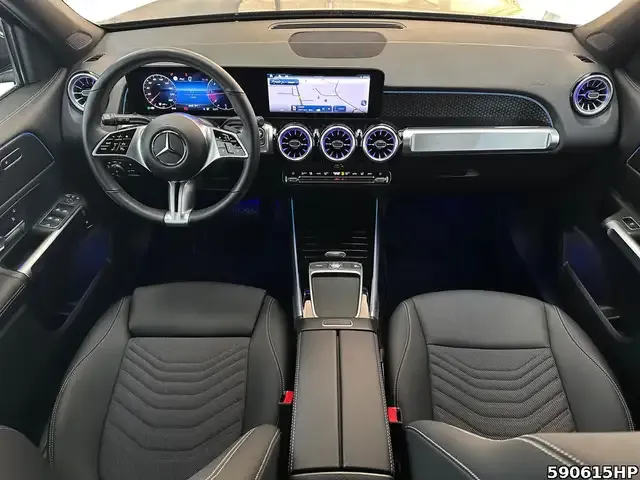 Mercedes-Benz GLB 200