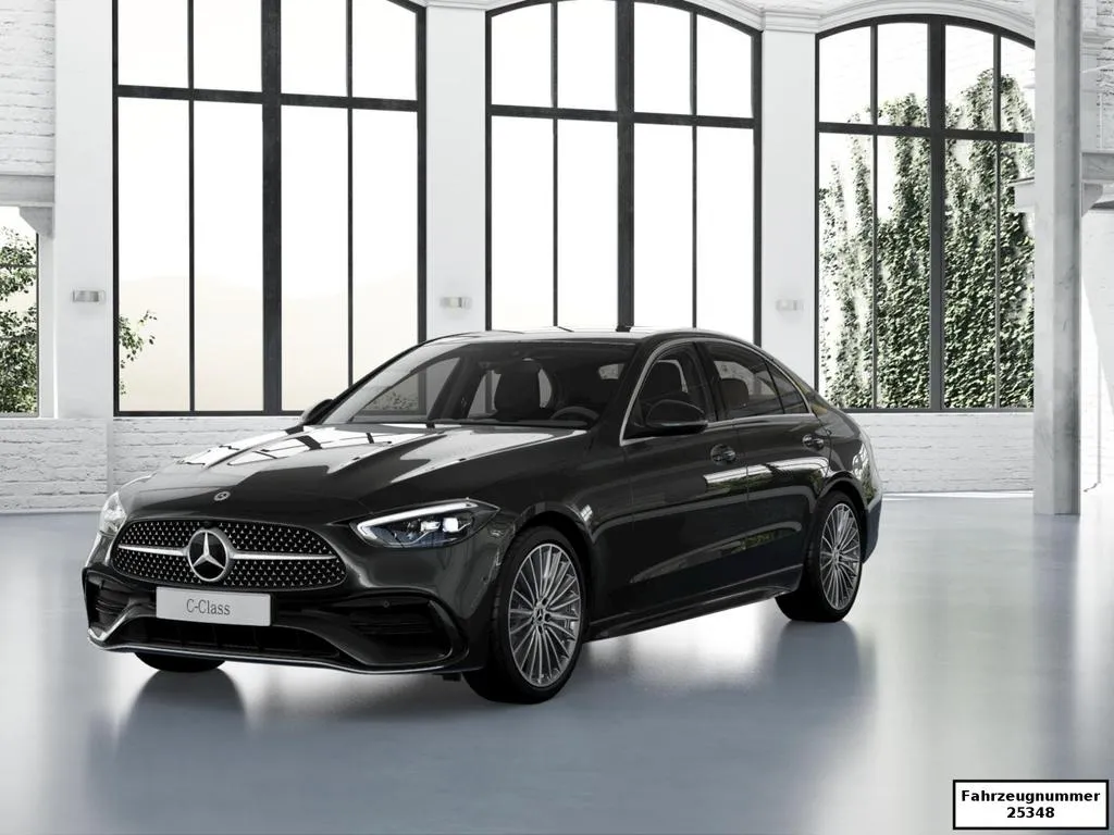 Mercedes-Benz C 300