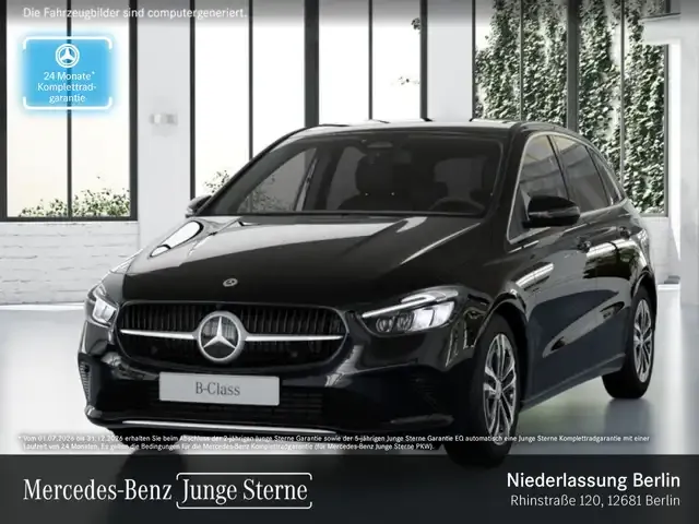 Mercedes-Benz B 180