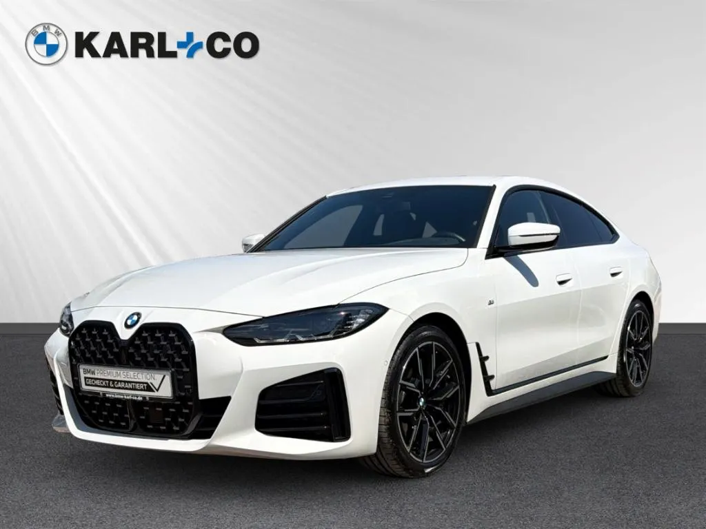 BMW 420