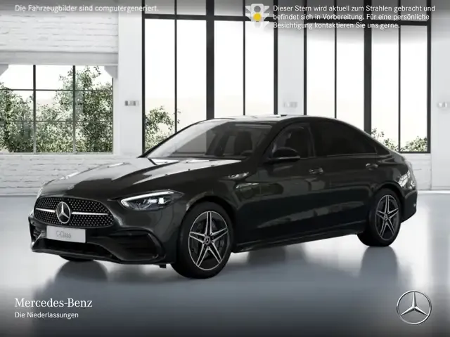 Mercedes-Benz C 180