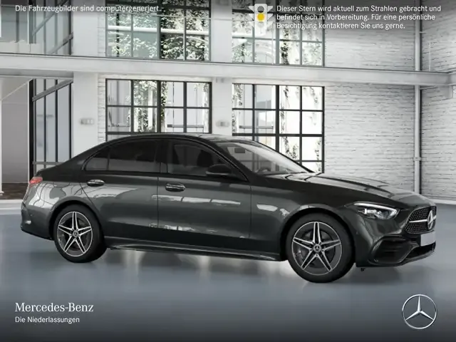 Mercedes-Benz C 180