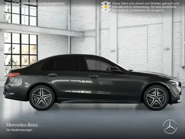 Mercedes-Benz C 180