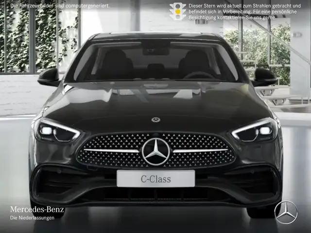 Mercedes-Benz C 180