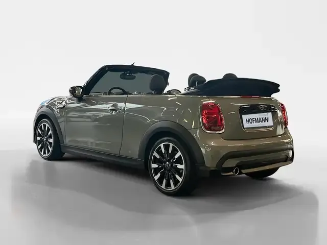 MINI Cooper Cabrio