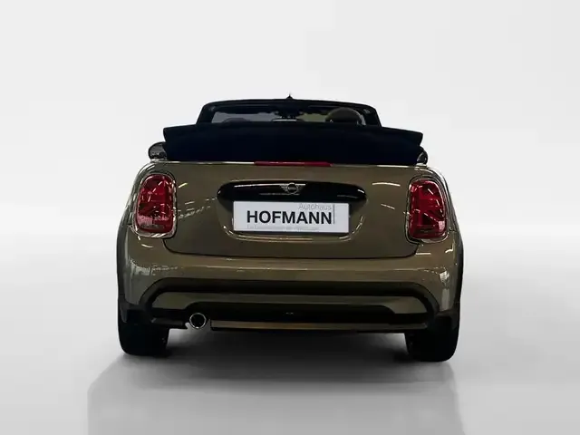 MINI Cooper Cabrio