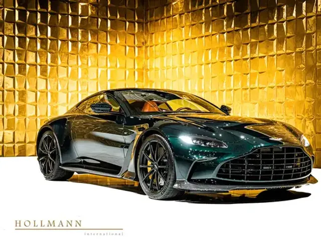 Aston Martin Vantage