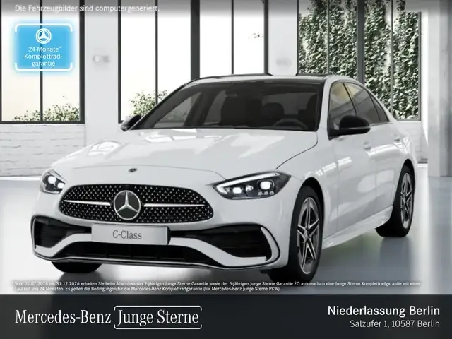 Mercedes-Benz C 200