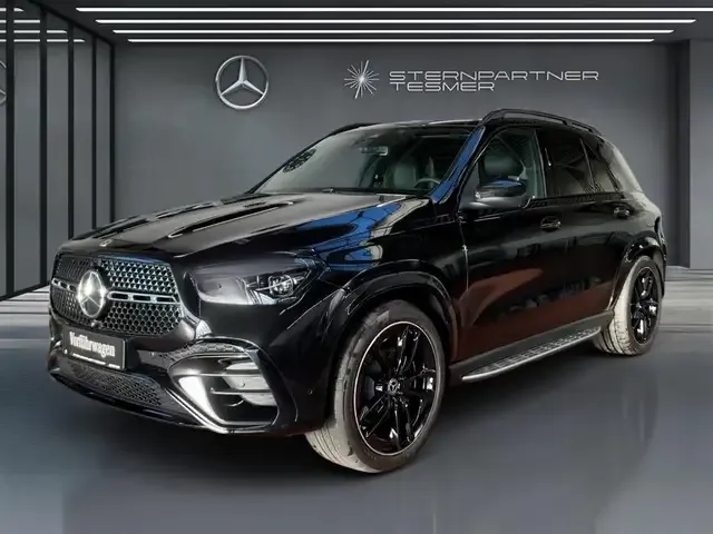 Mercedes-Benz GLE 350