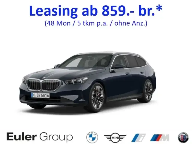 BMW 540