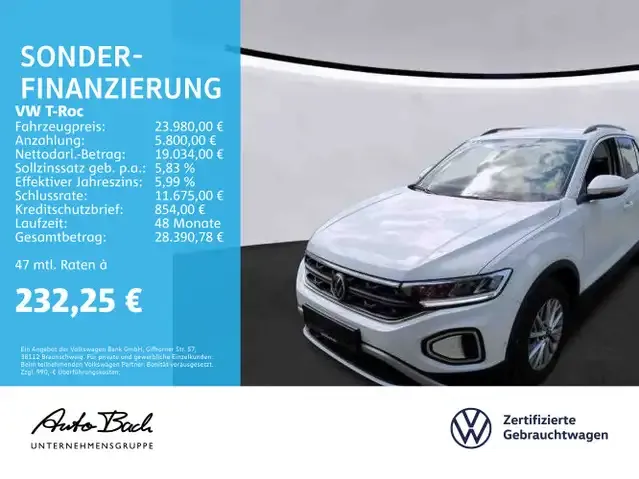 Volkswagen T-Roc
