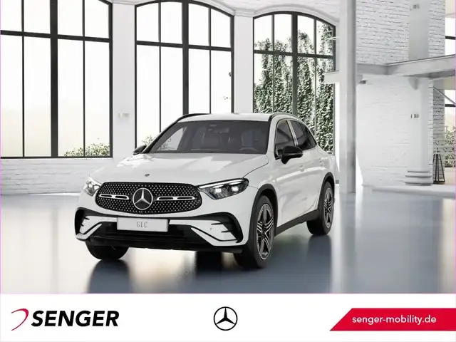 Mercedes-Benz GLC 220