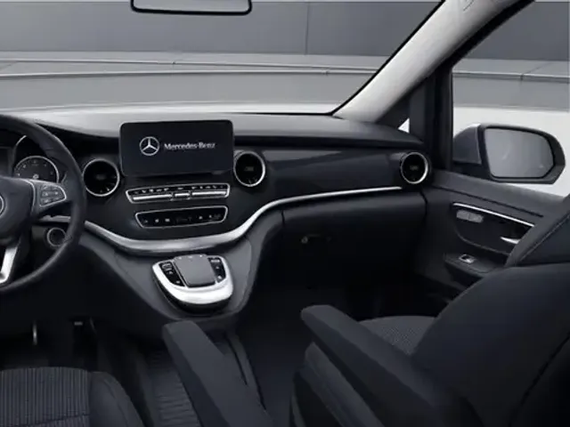 Mercedes-Benz V 250