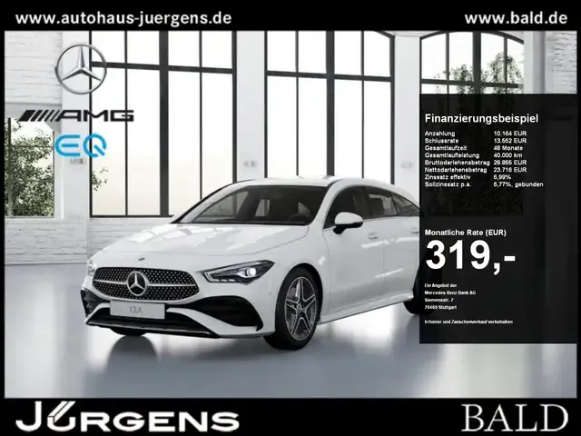 Mercedes-Benz CLA 200