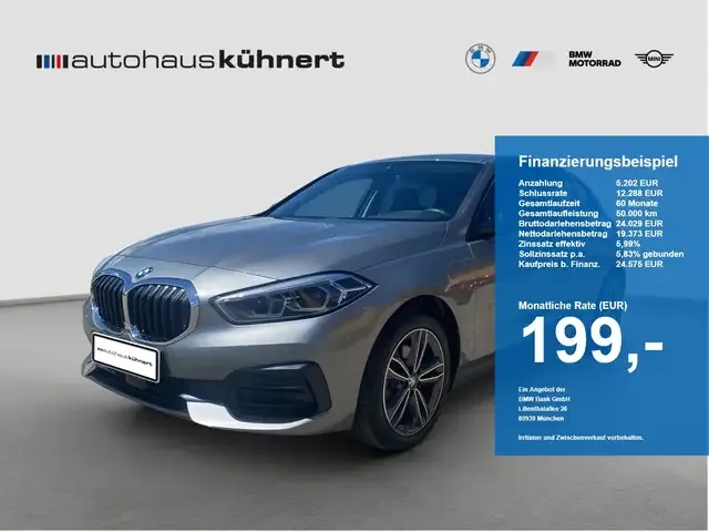 BMW 118