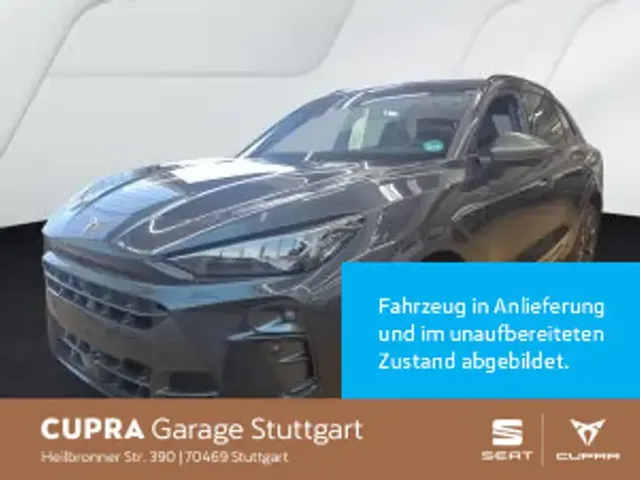 CUPRA Terramar