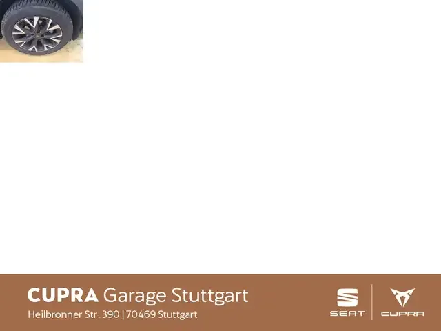 CUPRA Terramar