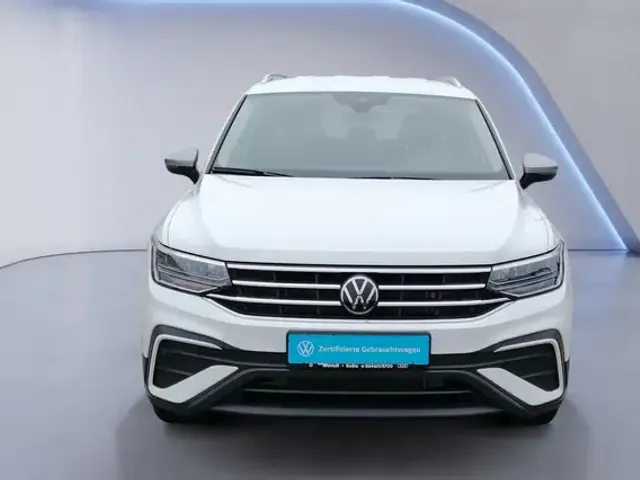 Volkswagen Tiguan Allspace