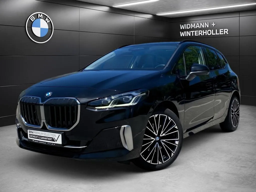 BMW 218