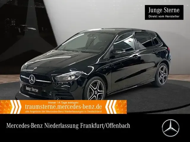 Mercedes-Benz B 250