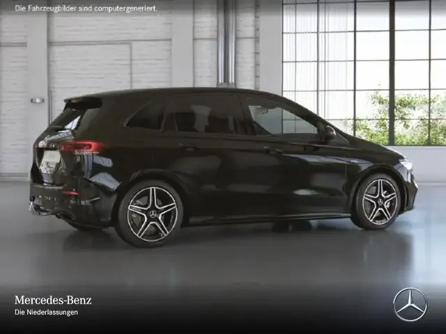 Mercedes-Benz B 250
