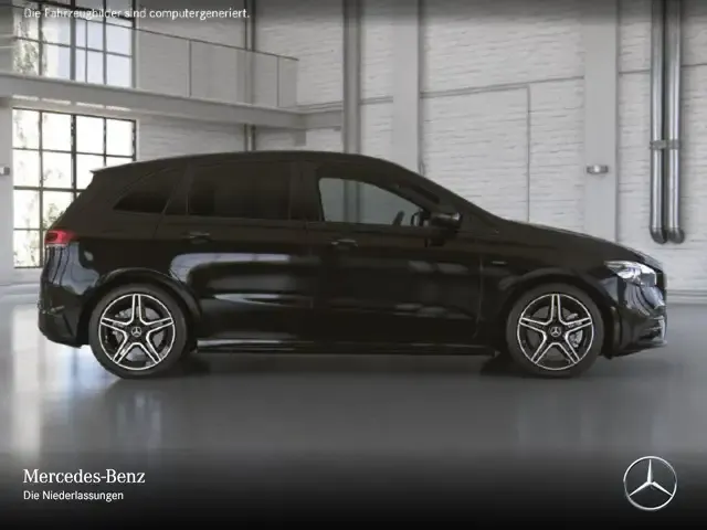 Mercedes-Benz B 250