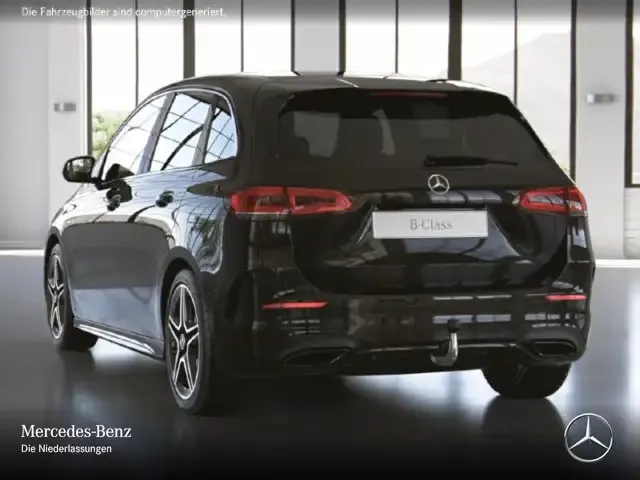 Mercedes-Benz B 250